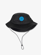 MANTO bucket hat CIRCLE black